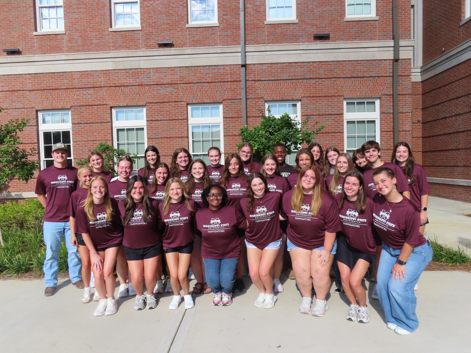 Navigator group picture