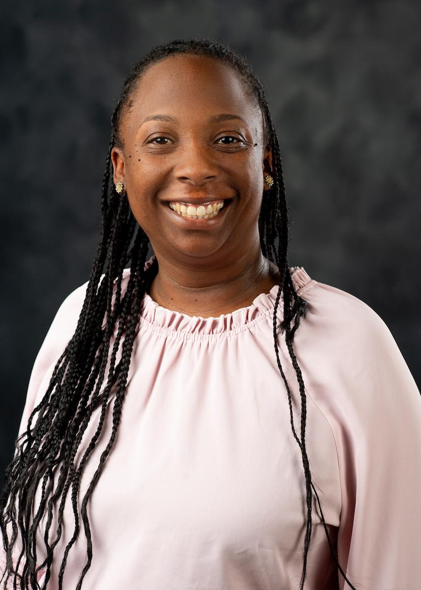 Kierra Bush Headshot