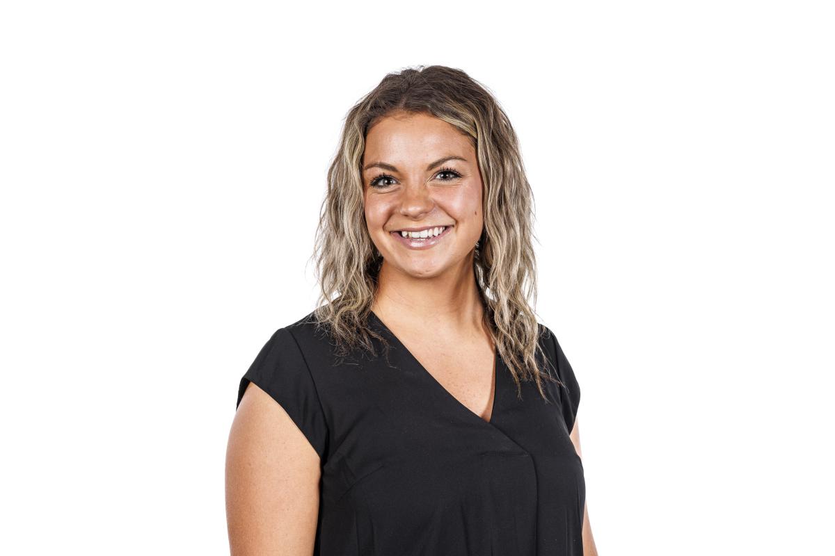 Maxine Krol Headshot