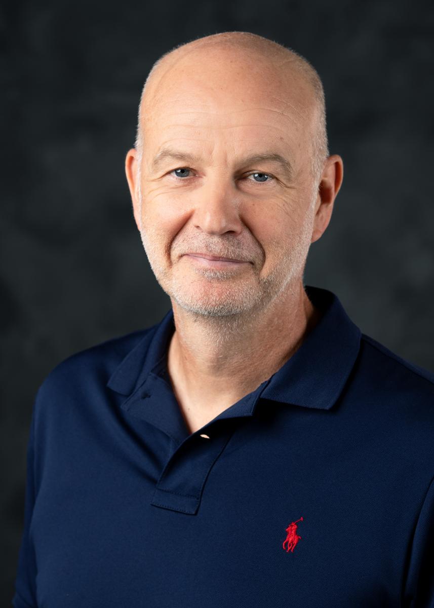 Neil Macdonald headshot
